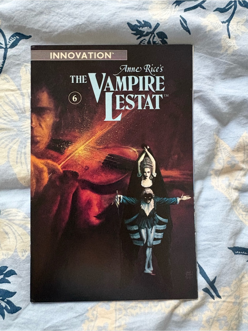 Anne Rice's The Vampire Lestat Comic Set 6,8,9 - Picture 2 of 7